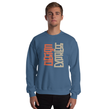 Design Express Typography Unisex Sweatshirt