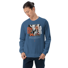 DE Art Series 001 Unisex Sweatshirt Front Print