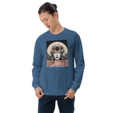 DE Art Series 002 Unisex Sweatshirt Front Print