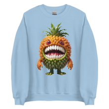 Pineapple Monster Unisex Sweatshirt