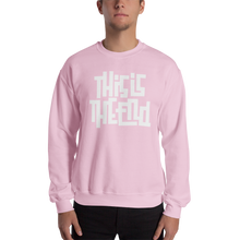 THIS IS THE END? Reverse Unisex Sweatshirt