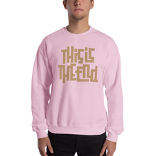 THIS IS THE END? Unisex Sweatshirt