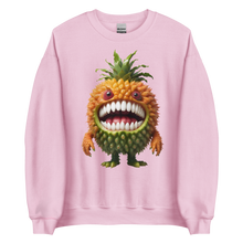 Pineapple Monster Unisex Sweatshirt