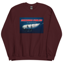 Ocean Gate Mission Failed Unisex Sweatshirt