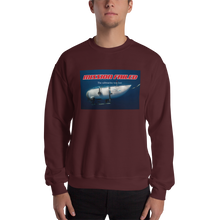 Ocean Gate Mission Failed Unisex Sweatshirt