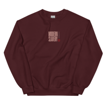 Modern Slavery Unisex Sweatshirt