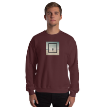 Journey of Live Unisex Sweatshirt Front Print