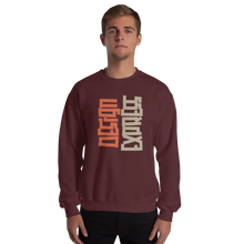 Design Express Typography Unisex Sweatshirt