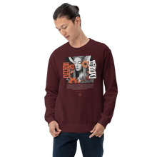 DE Art Series 001 Unisex Sweatshirt Front Print