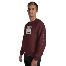 Journey of Live Unisex Sweatshirt Front Print