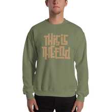 THIS IS THE END? Unisex Sweatshirt