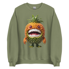 Pineapple Monster Unisex Sweatshirt