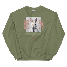 Modern Slavery Unisex Sweatshirt Front Print