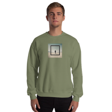 Journey of Live Unisex Sweatshirt Front Print