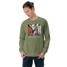 DE Art Series 001 Unisex Sweatshirt Front Print
