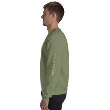 Journey of Live Unisex Sweatshirt Front Print