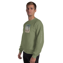 Journey of Live Unisex Sweatshirt Front Print