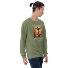 Follow the Leaders Unisex Sweatshirt Front Print