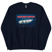 Ocean Gate Mission Failed Unisex Sweatshirt
