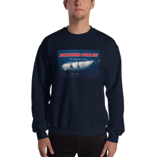 Ocean Gate Mission Failed Unisex Sweatshirt