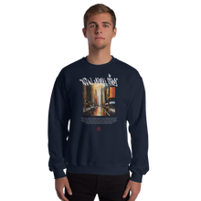 New York City Painting Unisex Sweatshirt Front Print