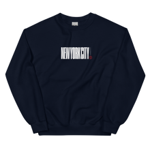 NYC Landscape Painting Unisex Sweatshirt