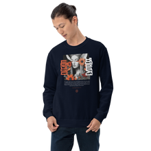 DE Art Series 001 Unisex Sweatshirt Front Print
