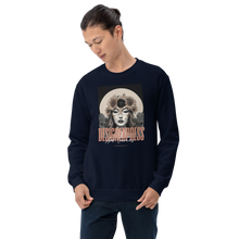 DE Art Series 002 Unisex Sweatshirt Front Print