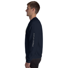 Journey of Live Unisex Sweatshirt Front Print