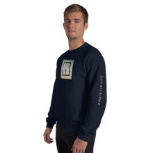 Journey of Live Unisex Sweatshirt Front Print