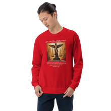 Follow the Leaders Unisex Sweatshirt Front Print