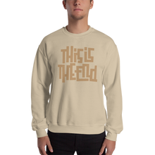 THIS IS THE END? Unisex Sweatshirt