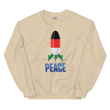 Peace for Israel & Palestine Unisex Sweatshirt