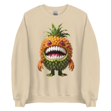 Pineapple Monster Unisex Sweatshirt