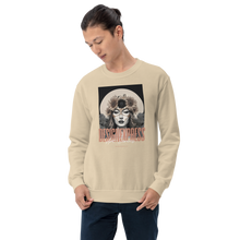 DE Art Series 002 Unisex Sweatshirt Front Print