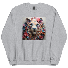 Lion Art Unisex Sweatshirt