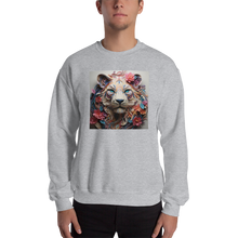 Lion Art Unisex Sweatshirt