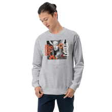 DE Art Series 001 Unisex Sweatshirt Front Print