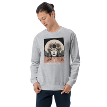 DE Art Series 002 Unisex Sweatshirt Front Print