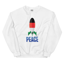 Peace for Israel & Palestine Unisex Sweatshirt