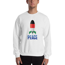 Peace for Israel & Palestine Unisex Sweatshirt