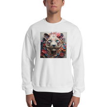 Lion Art Unisex Sweatshirt