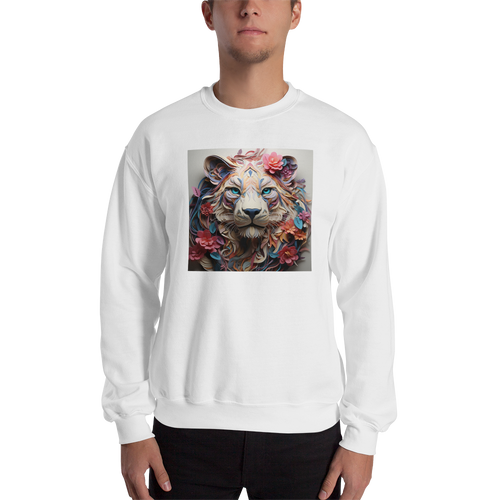 Lion Art Unisex Sweatshirt