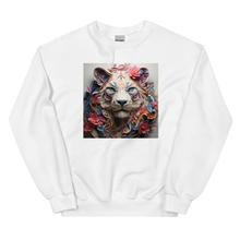 Lion Art Unisex Sweatshirt