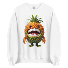 Pineapple Monster Unisex Sweatshirt