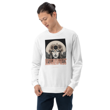 DE Art Series 002 Unisex Sweatshirt Front Print
