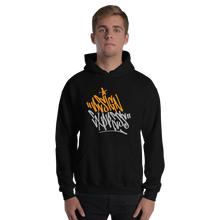 Design Express Graffiti Tags Unisex Hoodie