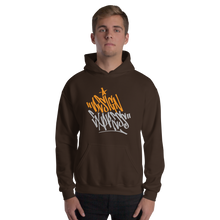 Design Express Graffiti Tags Unisex Hoodie