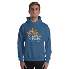 Design Express Graffiti Tags Unisex Hoodie