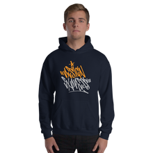 Design Express Graffiti Tags Unisex Hoodie